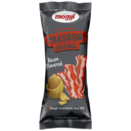Mogyi Crassh slanina 60g készételek