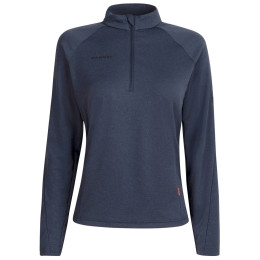 Mammut Aegility Half Zip Longsleeve W női pulóver