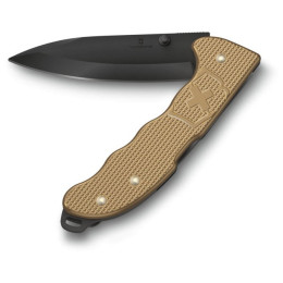 Victorinox Evoke BS Alox Black bicska bézs