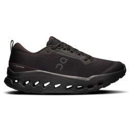 On Running Cloudsurfer Trail 2 női futócipő fekete Black/Black