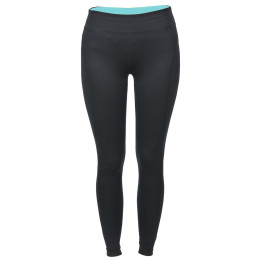 Női nadrág Hi-Tec Lady Sonan fekete BLACK/AQUA SPLASH