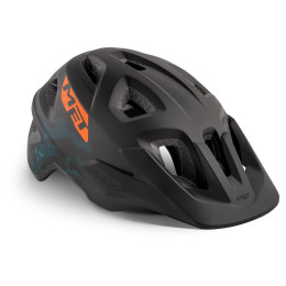 MET Eldar Camo gyerek biciklis bukósisak