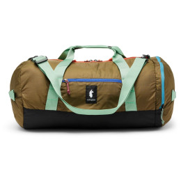 Cotopaxi Ligera 32L Duffel Bag utazótáska zöld/barna Oak