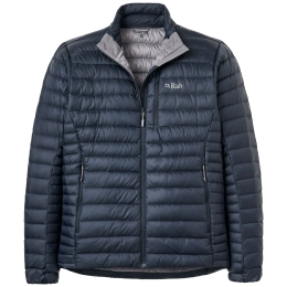 Rab Microlight Down Jacket férfi dzseki kék