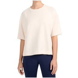 4F Tshirt F3489 női póló bézs Creme