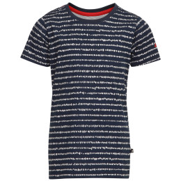 Alpine Pro Maaro gyerek póló