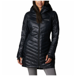 Columbia Joy Peak™ Mid Jacket női télikabát fekete Black