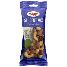 Mogyi Diákcsemege 70 g dió-keverék