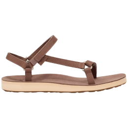 Teva Original Universal Slim Lea női szandál barna