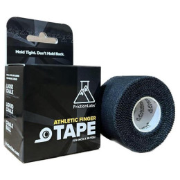 FrictionLabs Athletic Finger Tape kineziológiai tapasz fekete