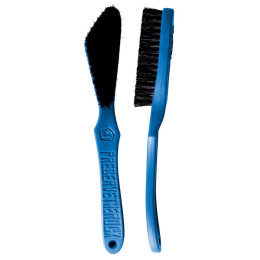 E9 Brush fogástisztító kefe kék Blue