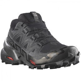 Salomon Speedcross 6 Gore-Tex női futócipő fekete