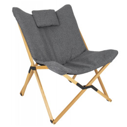 Bo-Camp Wembley L szék szürke