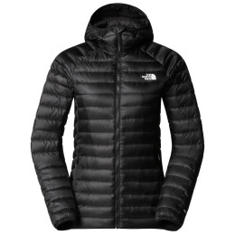 The North Face W Bettaforca Lt Down Hooded Jacket női tollkabát fekete Tnf Black/Tnf Black