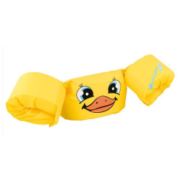 Sevylor Plaváček - Vystavené kállított termék - gyerek úszómellény sárga