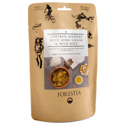 Forestia Madras csirke hosszú szemű és vadrizzsel készétel