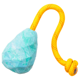 Ruffwear Huck-a-Cone™ Toy játékszer kutyáknak világoskék Glacial Blue