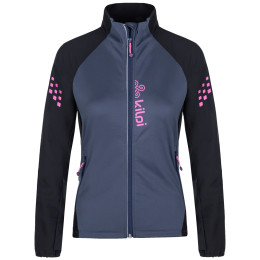 Kilpi Nordim-W női dzseki fekete