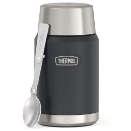Thermos Icon Food Jar with Folding Spoon 0,71l ételtermosz