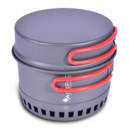 Edénykészlet Acepac LPX set szürke