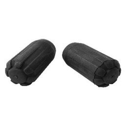 Hegyvédő Black Diamond Trekking Pole Tip Protectors fekete