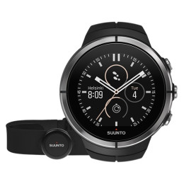 Óra Suunto Spartan Ultra (HR) fekete Black