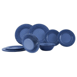 Gimex Tableware Azure 12 pcs edénykészlet