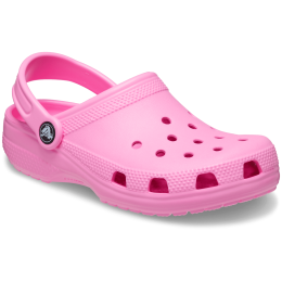 Crocs Classic Clog T gyerek papucs világosrózsaszín