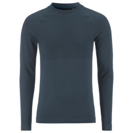 Craft Warm Comfort LS M férfi funkcionális póló kék Blue