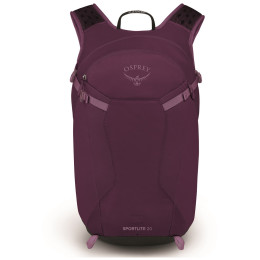 Osprey Sportlite 20 túrahátizsák lila aubergine purple