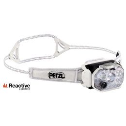 Petzl Swift RL nagy teljesítményű fejlámpa fehér White