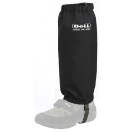 Boll Kids Gaiter XL gyerek kamásli fekete Black