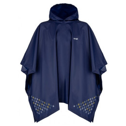 Gyerek esőkabát Loap Xapo kék