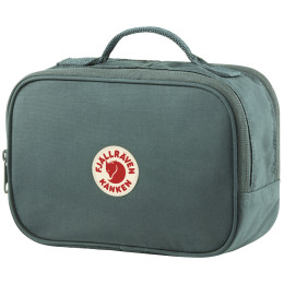 Piperetáska Fjällräven Kånken Toiletry Bag zöld