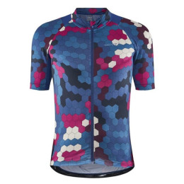 Craft Adv Endur Graphic férfi kerékpáros mez