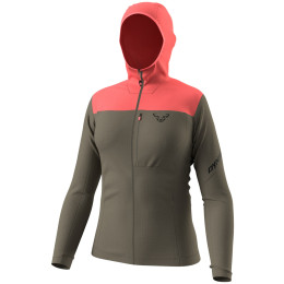 Dynafit Traverse Thermal Hooded Jkt W női pulóver barna cabana/5490