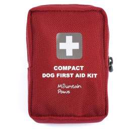 Mountain Paws Compact Dog First Aid Kit elsősegélycsomag kutyáknak