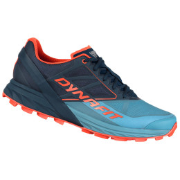 Dynafit Alpine férfi futócipő kék/narancs Storm Blue/Blueberry