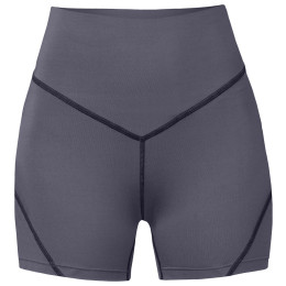 Rafiki Vita női rövidnadrág fekete