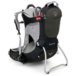 Osprey Poco AG gyerekhordozó fekete Black