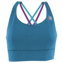 E9 Mery 2.3 sport melltartó kék/rózsaszín