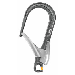 Karabiner Petzl MGO OPEN 110 karabina 25kN