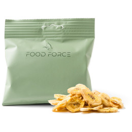 Food Force Banánchips, 50 g szárított étel