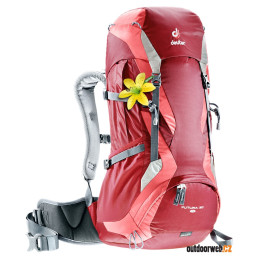 Deuter Futura 30 SL (2020) hátizsák burgundi vörös