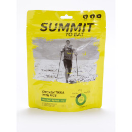 Summit to Eat Csirke Tikka rizzsel BigPack190g szárított étel