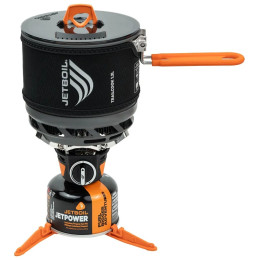 Jet Boil TrailCook 1.2L főző sötétszürke Carbon