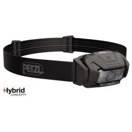 Petzl Aria 1R RGB fejlámpa fekete black