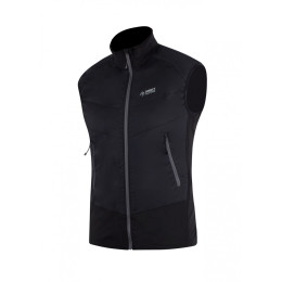 Férfi mellény Direct Alpine Alpha Vest 3.0 fekete