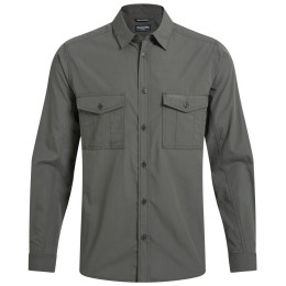 Craghoppers Kiwi II LS Shirt férfi ing szürke Cedar