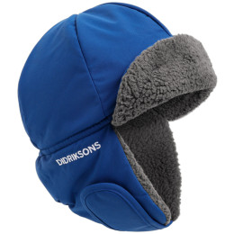 Didriksons Biggles Cap 7 gyerek sapka kék Ultramarine